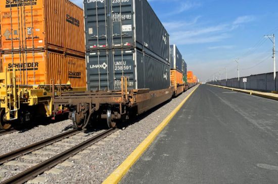 IT-ANÁLISIS: Crece demanda ferroviaria por integración comercial con EE.UU.